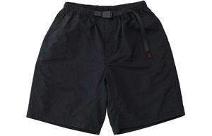 Gramicci SS24 повседневные шорты Unisex Black