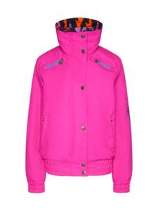 Спортивная куртка elho Engelberg  89, неоново-розовый