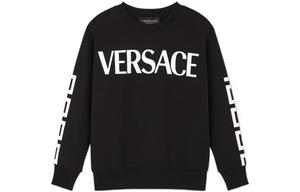 VERSACE Толстовка Black детская