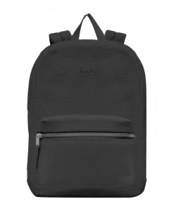 Рюкзак из брезента Mc2 Saint Barth, черный