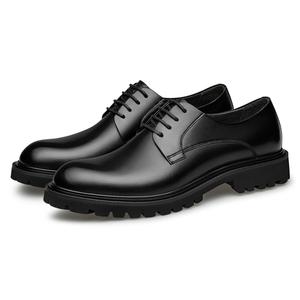 Туфли мужские низкие Zro, черный