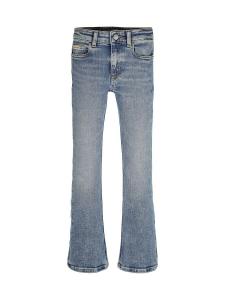 Шорты Calvin Klein Jeans Flared Jeans, синий деним