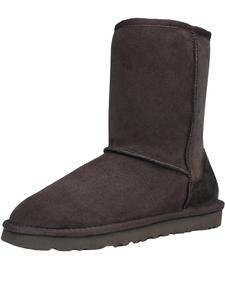 Зимние ботинки AvaMia AMWB2401, коричневый