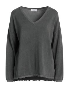 Свитер Majestic Filatures, темно-зеленый