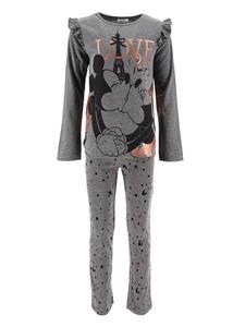 Пижама Disney Minnie Mouse, серый