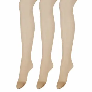 Колготки POLO RALPH LAUREN (комплект из 2 штук, большие размеры) с переплетенными полосками.