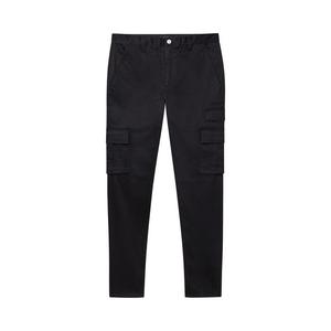 Брюки PURPLE BRAND Twill Cargo Pant, Black