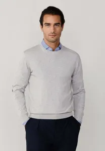 Джемпер команды кэш Hackett London, Tin Grey