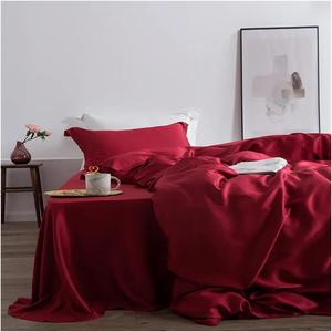 Generic Комплект постельного белья из шелка тутового дерева