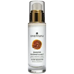 Усилитель для лица, 30 мл Orientana Reishi rozświetlenie