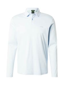 BOSS Футболка 'Pirol' в пастельно-голубом цвете