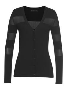 Кардиган Melrose, черный