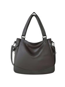 Сумка через плечо черного цвета Kmisso