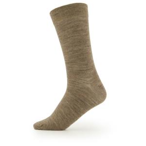 Носки из мериноса Joha 4037 Wool Socks Wool/Polyamide/Elasthane, цвет Chestnut Melange