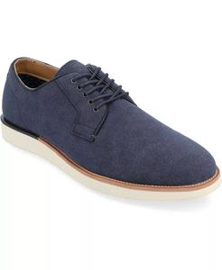 Мужские туфли Ingram Plain Toe Derby Vance Co., синий