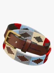 Кожаный ремень Brisa Pampeano, Brisa Brown