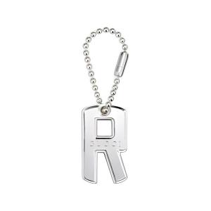 925 Стерлинговое серебро Подвеска унисекс Silver GUCCI, серебряный