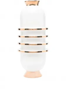 Ваза Orbit Capsule Jonathan Adler, белый