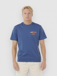 Футболка Rip Curl Surf Revival Decal T-Shirt, light navy