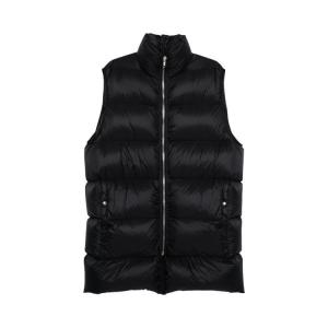 Утепленный жилет Rick Owens Flight Vest, Black