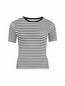 OBJECT Футболка 'OBJMoli' в черном цвете