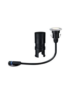 Встраиваемый светодиодный напольный светильник Plug & Shine, миниатюрный, точечный  Paulmann