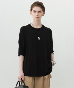 Пуловер VIS/NY из плотной ткани