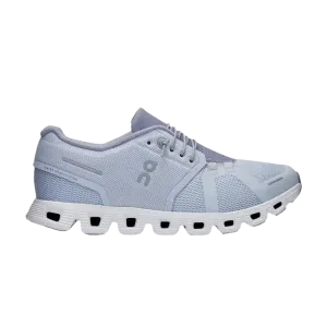 Кроссовки ON Wmns Cloud 5 Heather Fossil, синий