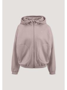 Флисовая куртка Hessnatur