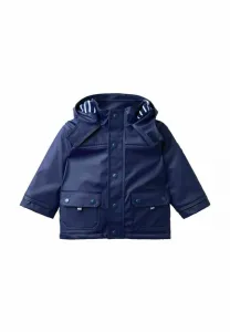 Водонепроницаемая куртка стандартного кроя Jojo Maman Bébé, Blue