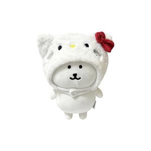 MINISO Joke Bear костюмированные куклы плюшевая кукла высота 20см Friendship, Joke Bear Hello Kitty Costume