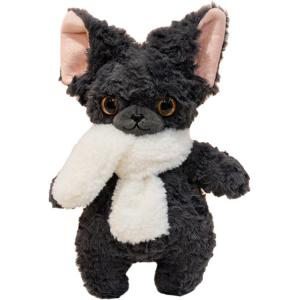 Шарф немецкие кошки плюшевые куклы высота 37см Runcan