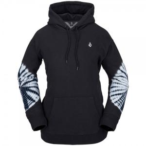 Толстовка Costus Volcom, черный
