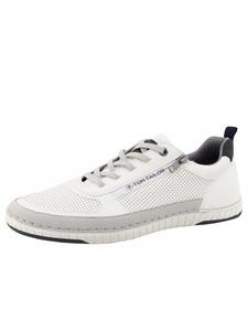 Туфли на шнуровке Tom Tailor, белый