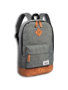 Рюкзак для отдыха из полиэстера, городской рюкзак Bestway, серый, примерно 31 см Bestway