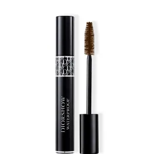 Водостойкая тушь Diorshow Waterproof Mascara Dior, цвет chestnut