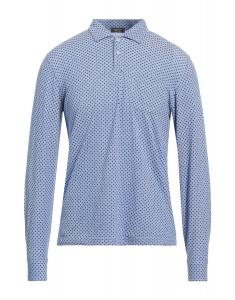 рубашки поло Rossopuro, голубой