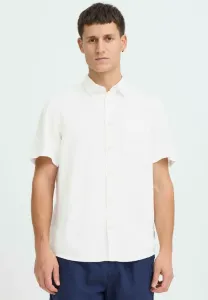 Рубашка bhlins из смеси льна Blend, Snow White