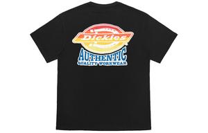 Футболка унисекс Dickies, цвет Black