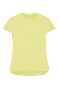 Футболка Performance Born Living Yoga Aina, желтый