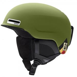 Снежный шлем Maze Mips Smith, цвет matte high fives