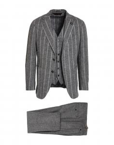 Костюм Lardini, серый