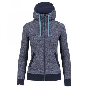 Толстовка Karpos Totoga Hemp Full Zip, синий