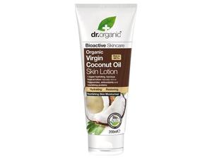 Лосьон для тела с кокосовым маслом, 200 мл Dr.Organic Bioactive Skincare