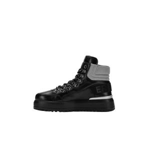 BOGNER Высокие повседневные кроссовки Women's Black