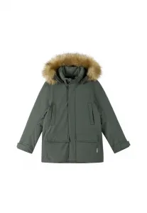 Пуховое пальто Reima, Thyme Green