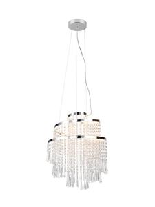 Подвесной светильник POMP в хроме Reality Leuchten