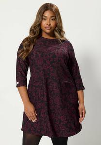 Платье Yours Clothing MINI, Black/Anthracite