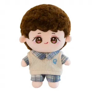Мягкая игрушка кукла Cotton Doll, высота 25 см CHONGRONGLIANYU