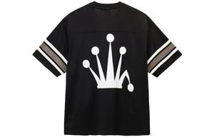 Футбольная майка унисекс Stussy, цвет Black